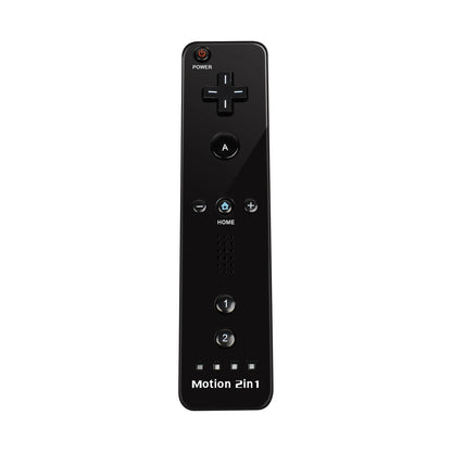 Controllers For Nintendo Wii 2 In 1 Left Right Controller Optional Motion Plus Set Game Remote Control Joystick Wireless Gamepad