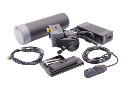 Electric Bicycle E-BIKE  Conversion Kit QiROLL Friction Drive QR-E MUTE Plus B70/B60