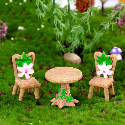 DIY Fairy Garden Accessories Miniature Ornament Statue Figurines For Landscape Pot Dollhouse Home Garden Craft  Decorations
