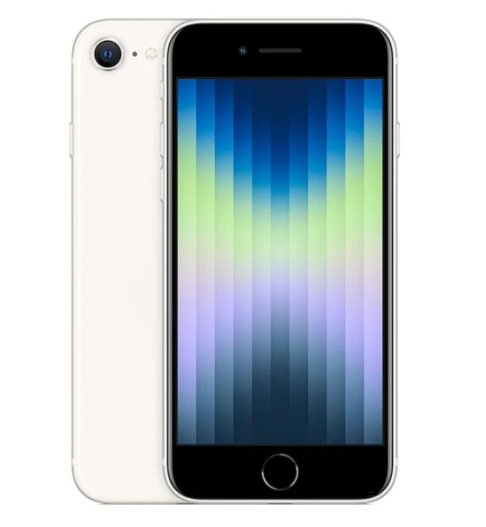 Apple iPhone SE 2022 SE3 SE 2022 / 2020 SE2 4G+64/128/256GB ROM Original 4.7" LCD IOS Fingerprint 5G Unlocked Cellphone