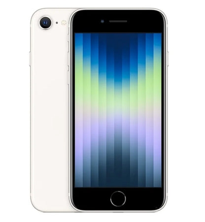 Apple iPhone SE 2022 SE3 SE 2022 / 2020 SE2 4G+64/128/256GB ROM Original 4.7" LCD IOS Fingerprint 5G Unlocked Cellphone