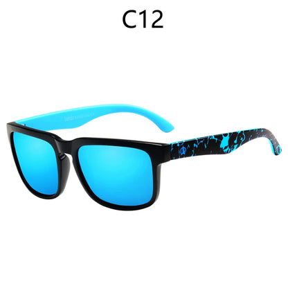 VIAHDA Cycling Sunglasses Eye Protector Anti Radiation Lens Outdoor Sport Goggle Clear Protection Windproof Glasses