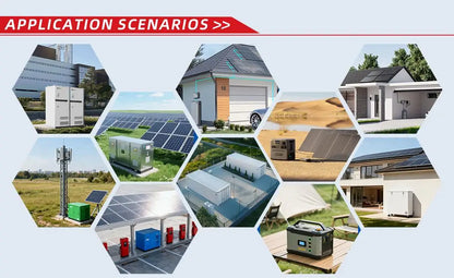 Portable Power Station 300W LiFePO4 Lithium Cell Camping Solar Generator Power Supply