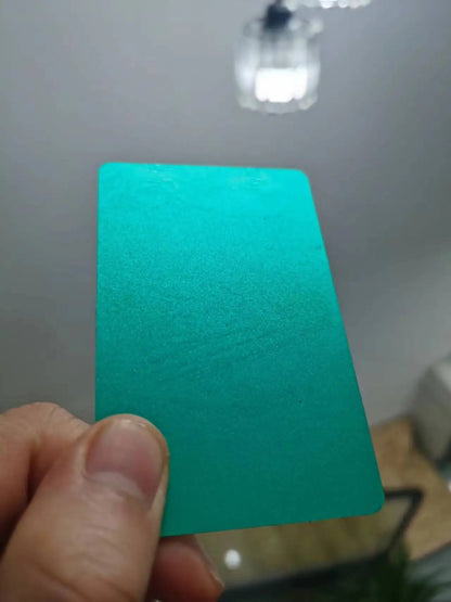 1Piece Digital Business Card Social Share NFC Carbon Fiber Smart NFC Card Business Card Fast Reading Ntag 215 Blank NFC Card