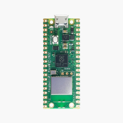 Original Raspberry Pi Pico/2, Pico with Wireless WiFi Development Board, Pico or Pico H with Pin Header, Support MicroPython/C++