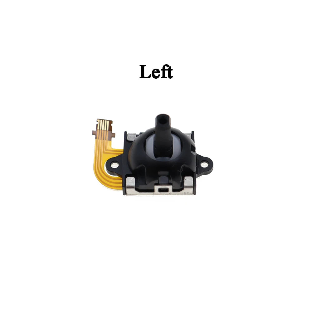 For VR2 PSVR2 PS5 VR2 Left Right Joystick Hall Effect Thumb Stick Rocker Electromagnetic Analog Stick High Precision