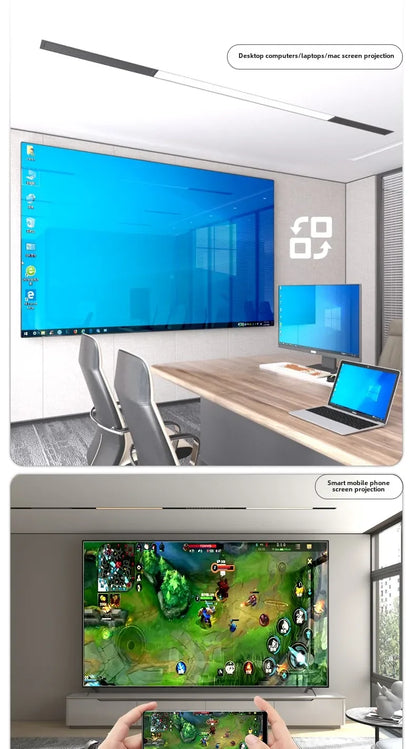 100 inch TV 110 120 network WIFI75  85 high definition 4k full screen