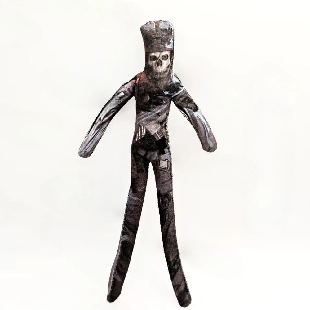 Game Call Of Duty Ghost Sebastian Krueger Cosplay Doll Halloween Party Accessories Stuffed Plushies Abstract Twistable Props