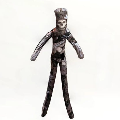 Game Call Of Duty Ghost Sebastian Krueger Cosplay Doll Halloween Party Accessories Stuffed Plushies Abstract Twistable Props