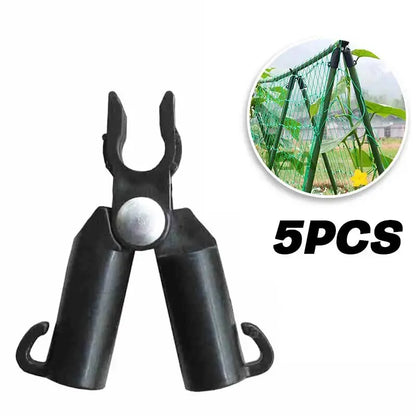 20-Pack Cucumber Tomato Plant Support Sticks Home Gardening Climbing Frame Multifunctional Vegetable Garden Trellis Pole