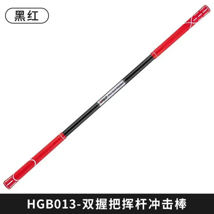 PGM Golf Swing Trainer Club High Quality Adjustable Magic Impact Stick Beginner Rhythm Trainer Indoor Match Warm-up Supplies