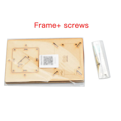 Arduino Program Solar Tracking Sun Tracker Equipment DIY STEM Programming Toys Parts