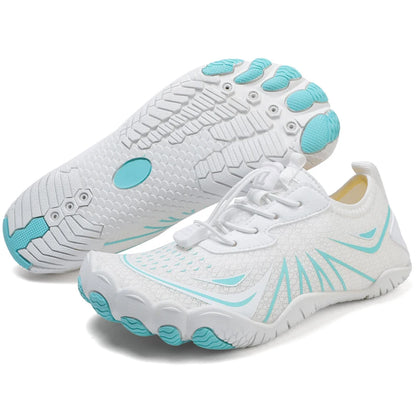 Multi Functional Water Shoes Anti Slip Breathable Quick Dry Lightweight for Men Women River Beach Hiking Swimming
