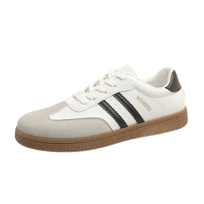 Shoes Woman 2025 Trend Casual Sneakers Comfortable Lace Up Flats Tennis Shoe Breathable Walking Jogging Shoe Zapatillas De Mujer