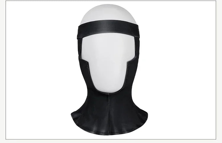 X Gambit Remy Cosplay Costume Man Battle Suit Leather Long Trench Jumpsuit Mask Set Superhero Halloween Carnival Outfits