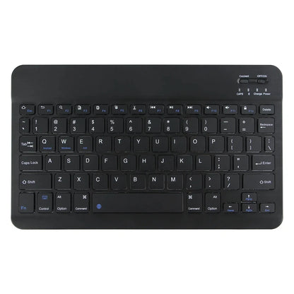 2026 New 10 inch For iPad Pro 11 Bluetooth Wireless Keyboard and Mouse English Hebrew For Android IOS Windows Phone Tablet
