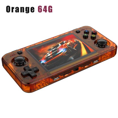 BOYHOM New R-36H Retro Handheld Console Open-Source Linux System Classic Game Consoles 3.5 inch IPS Screen Portable Video Player