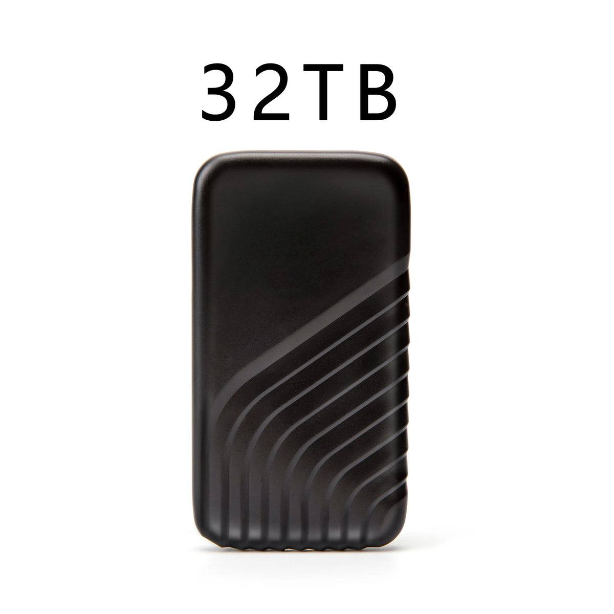 Portable External SSD 2TB 4TB High Speed USB 3.1 Mobile Solid State Drive Cross‑Device Data Storage For Notebook PC Mac