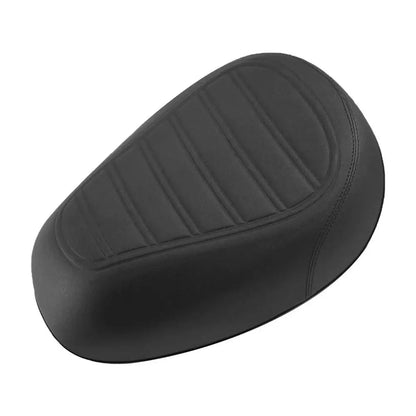 Soft Bike Seat Wide Mountain Bike Saddle Universal Breathable Four-Corner Spring Bicycle Seat Cushion Outdoor Bike Accessories