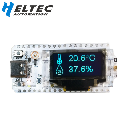 Meshtastic Wifi Heltec LoRa 32 V3 With Case 868MHZ ESP32 Oled SX1262 0.96 Inch Blue OLED Display Development Board for Arduino