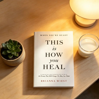 This Is How You Heal Self Help Book, A Guide to Emotional Healing, Recovery and Personal Growth English Book
