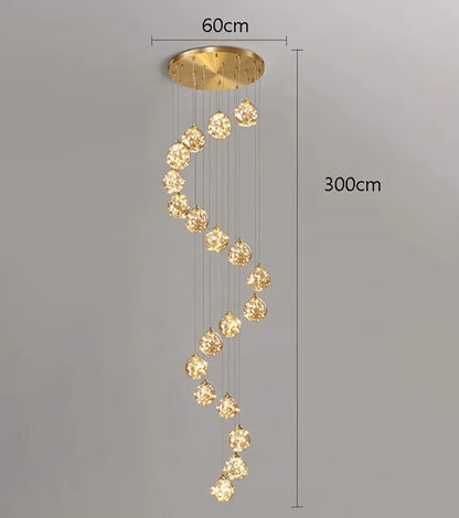Modern dine dining room Pendant lights indoor lighting Ceiling lamp hanging light led chandelier decorative interior lighting