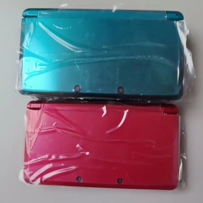 Refurbished 3DS Handheld Video Game Console - Retro Gaming Device with FBI Unlock Nintendo 3DS with Free Game Downloads