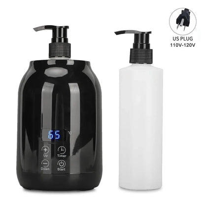 Professional Massage Oil Warmer - Fast Heating Dispenser Lotions Gels & Creams, Perfect for Home Spa Beauty Salon Facial Body