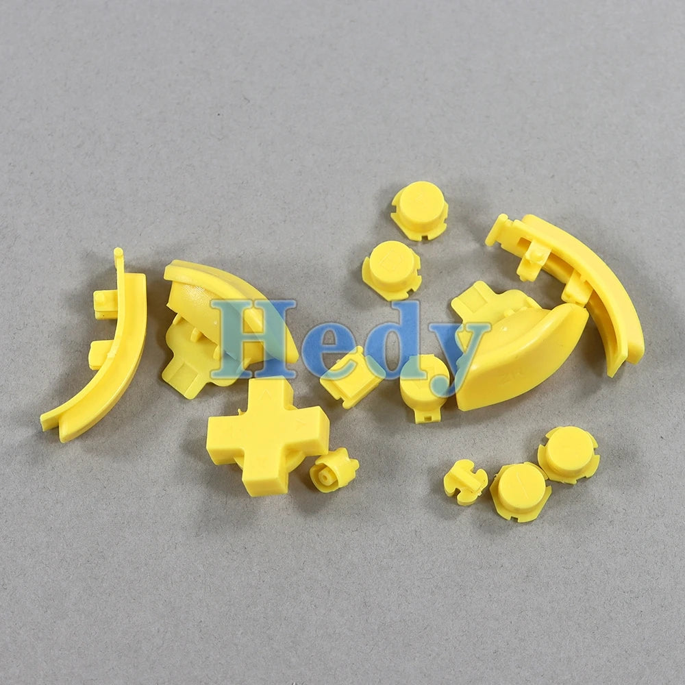 1set New Full Buttons Set For Nintend Switch Lite NS Game Console Cross Key Home Button ZL ZR L R Buttons Plus Minus Keys