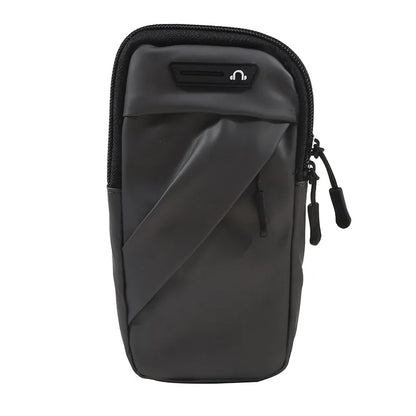 Phone Arm Bag With Headphone Jack Waterproof Breathable Sports Running Phone Holder Gym Mobile Phone Holder Jogging Bags