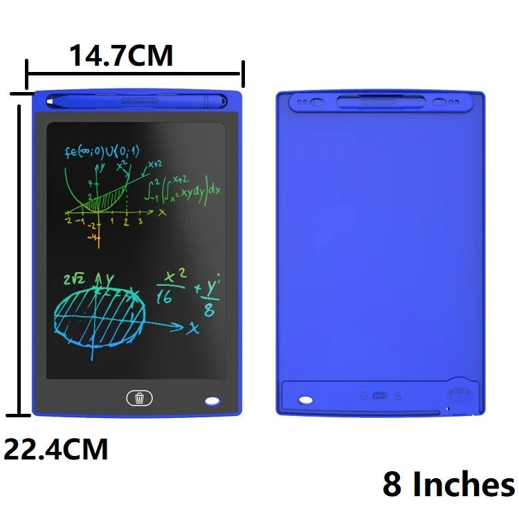 LCD Writing Tablet | Electronic Drawing Board | Notes, Sketches & Design Ideas