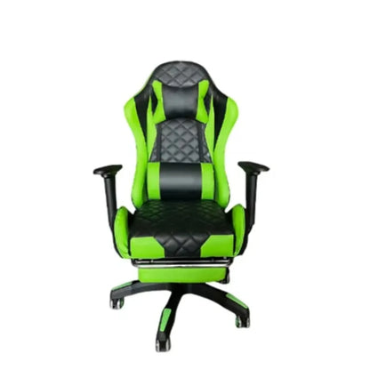 LED RGB Massage Computer Chair Can Lie Office Chair Anchor Gaming Chair