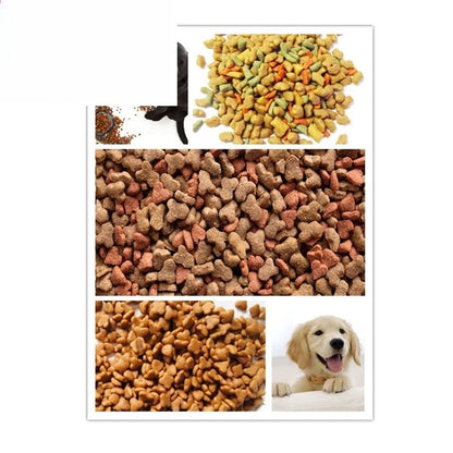 2026 Automatic Pet Food Machine for Dog Cat Food Making Machine