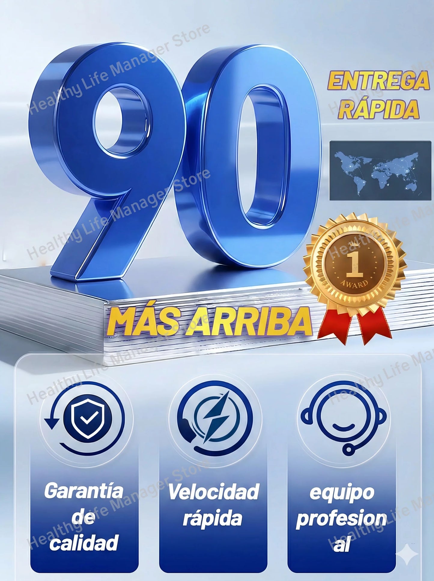100% ғᴀsᴛ ᴀɴᴅ effective results, helping people with mobility issues say goodbye to pain.