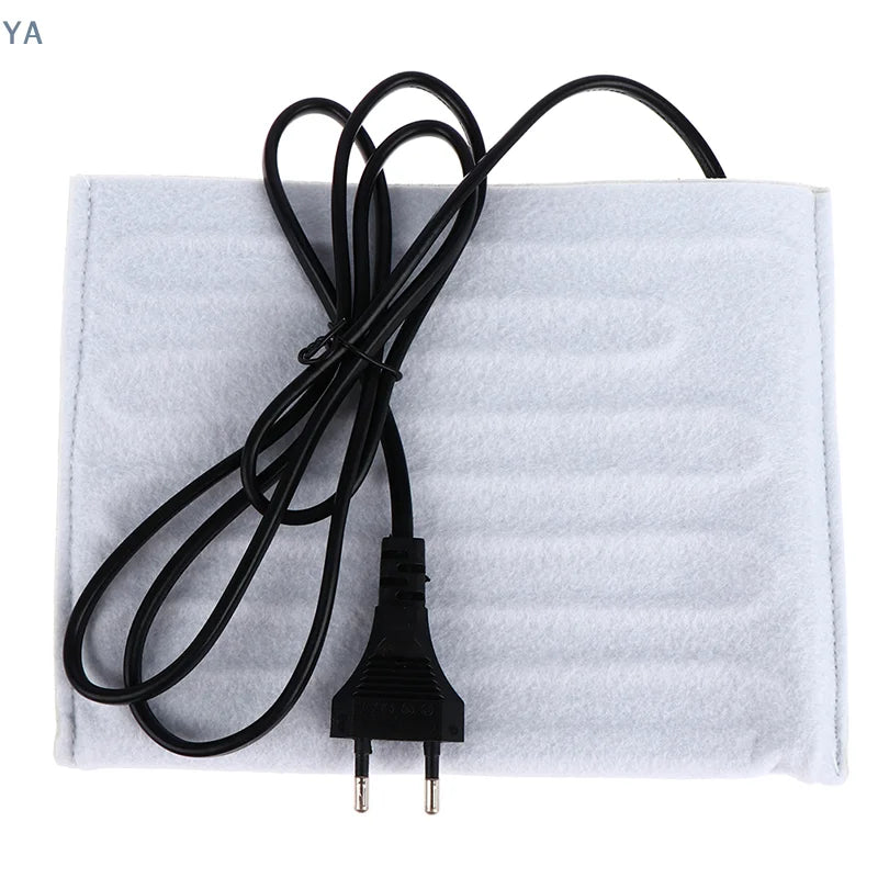 [Y]Hot Rocks Massage Stones Warmer Heater Electric Heating Bag Body Spa Pain Relief