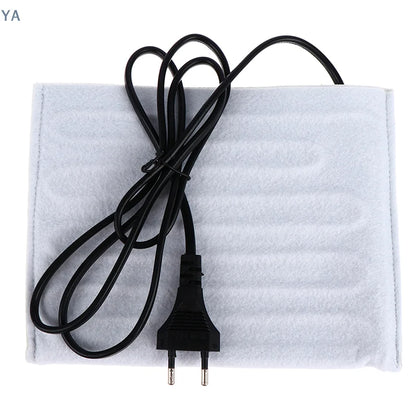 [Y]Hot Rocks Massage Stones Warmer Heater Electric Heating Bag Body Spa Pain Relief