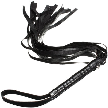 ★▲1PC Pu Leather Pimp Whip Racing Riding Crop Party Flogger Hand Cuffs Queen Colourful Horse Riding Whip