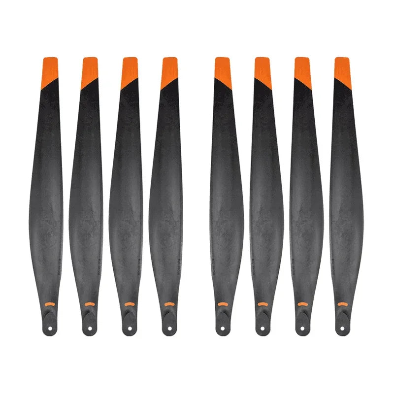 Copy Agras T25/T25P 5018 Carbon Fiber Plastic Drone Propellers For Agriculture Drone UAV Accessories Parts