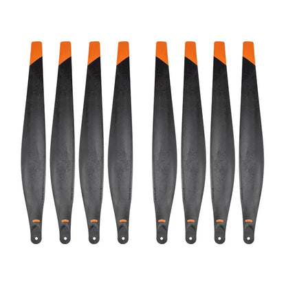 Copy Agras T25/T25P 5018 Carbon Fiber Plastic Drone Propellers For Agriculture Drone UAV Accessories Parts