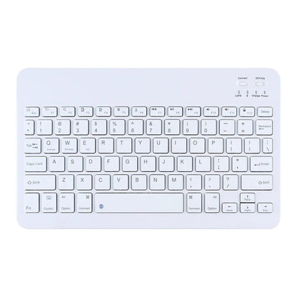 2026 New 10 inch For iPad Pro 11 Bluetooth Wireless Keyboard and Mouse English Hebrew For Android IOS Windows Phone Tablet