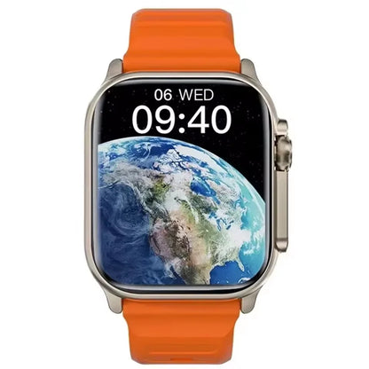 Original T800 Ultra2 Smart Watches Bluetooth Call Health Fitness Tracker Multi Sport Mode Smartwatch Women Men For Android IOS