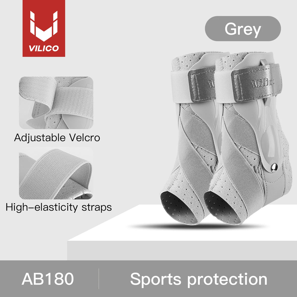 Ankle Protection Equipment Fixed Rehabilitation Exercise Anti Sprain Foot Protection Joint Recovery Ankle Protective Cover