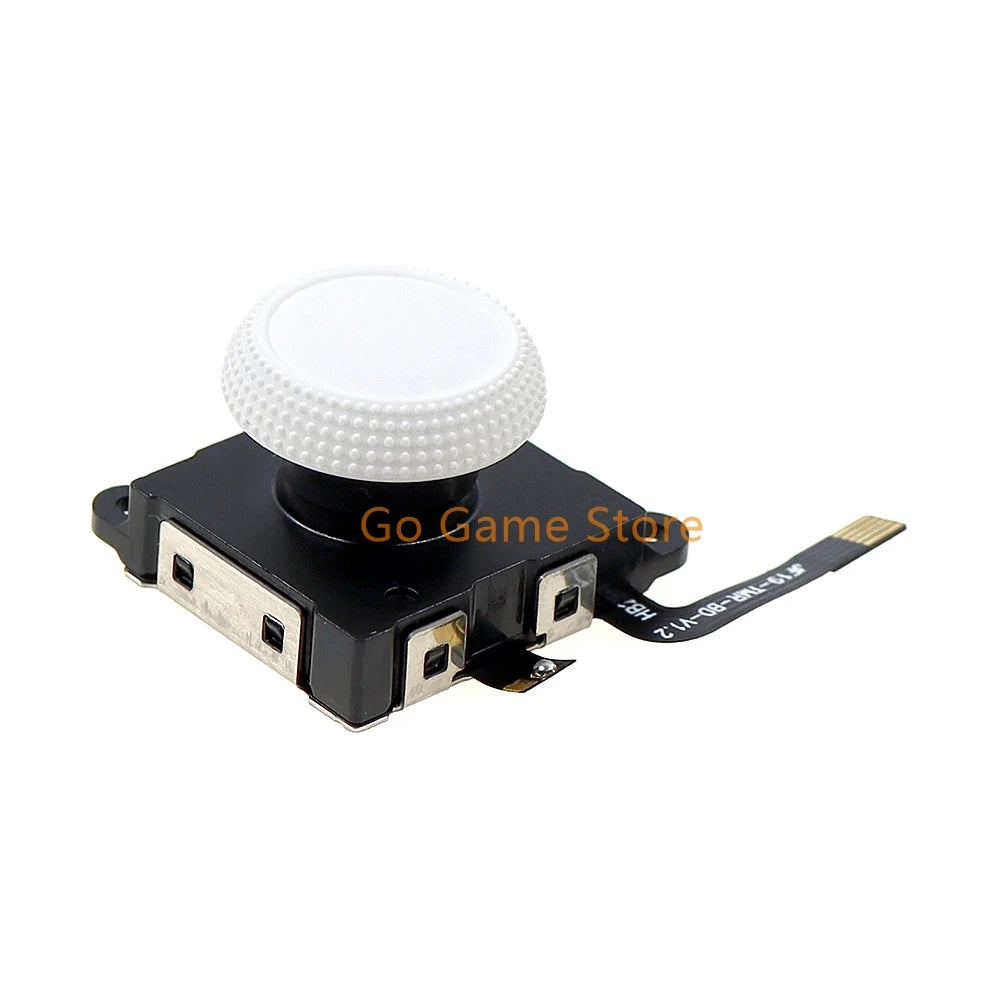 1pc TMR Sensing Joystick for NS JoyCon V2 Analog Thumbstick No Drifting TMR Electromagnetic Stick for Nintend Swicth/OLED/Lite