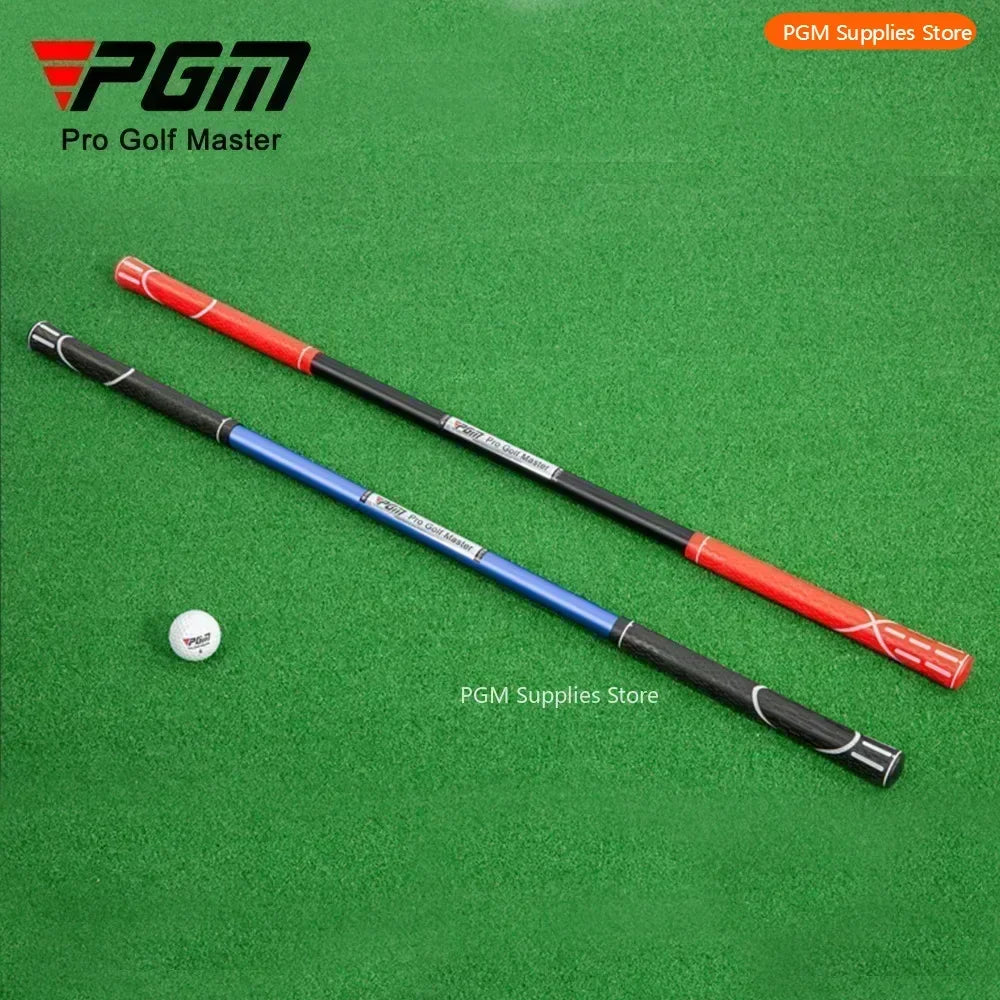 PGM Golf Swing Trainer Club High Quality Adjustable Magic Impact Stick Beginner Rhythm Trainer Indoor Match Warm-up Supplies