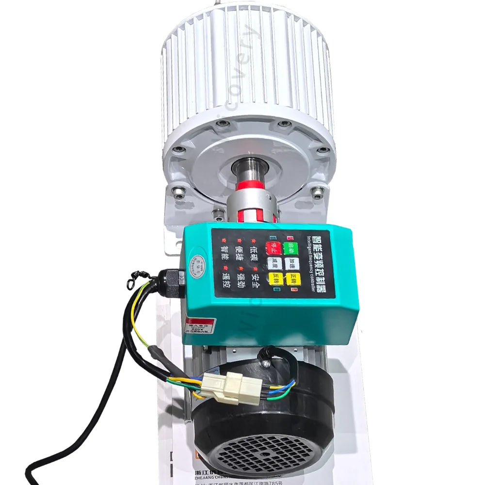 30KW AC Power Magnetic Dynamo 20KW New Energy Generator With Frequency 220V Power Systems  With Frequency And With Motor
