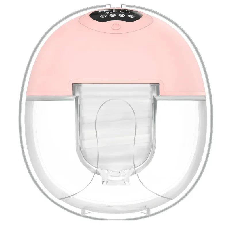 Popular LED Silent Wearable Electric Breast Pumps Baby Product Milk Hands Free Breast Pump Wireless Portable Breast Pump
