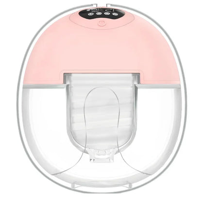 Popular LED Silent Wearable Electric Breast Pumps Baby Product Milk Hands Free Breast Pump Wireless Portable Breast Pump