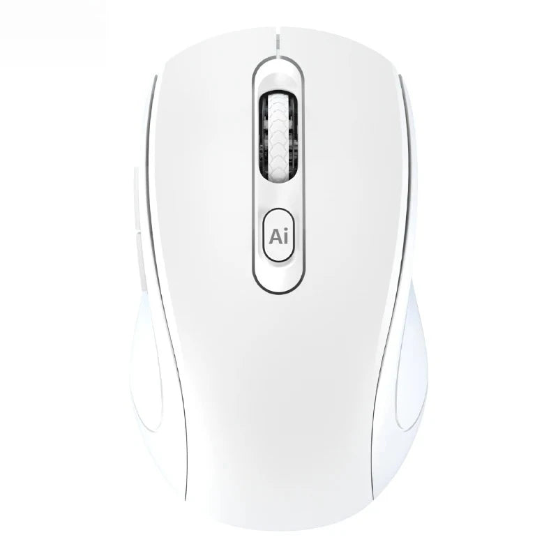 New AI Intelligence Wireless Voice Mouse Translator Rechargeable Voice Control Typing Translation Wireless Smart Office Mouse