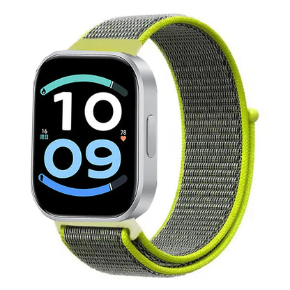 Nylon Sports Strap for Redmi Watch 6 Active 6 Lite Bracelet Correa Redmi Watch 6 5 4 Xiaomi Mi Band 10 Pro 9 Pro 8 Pro Wristband