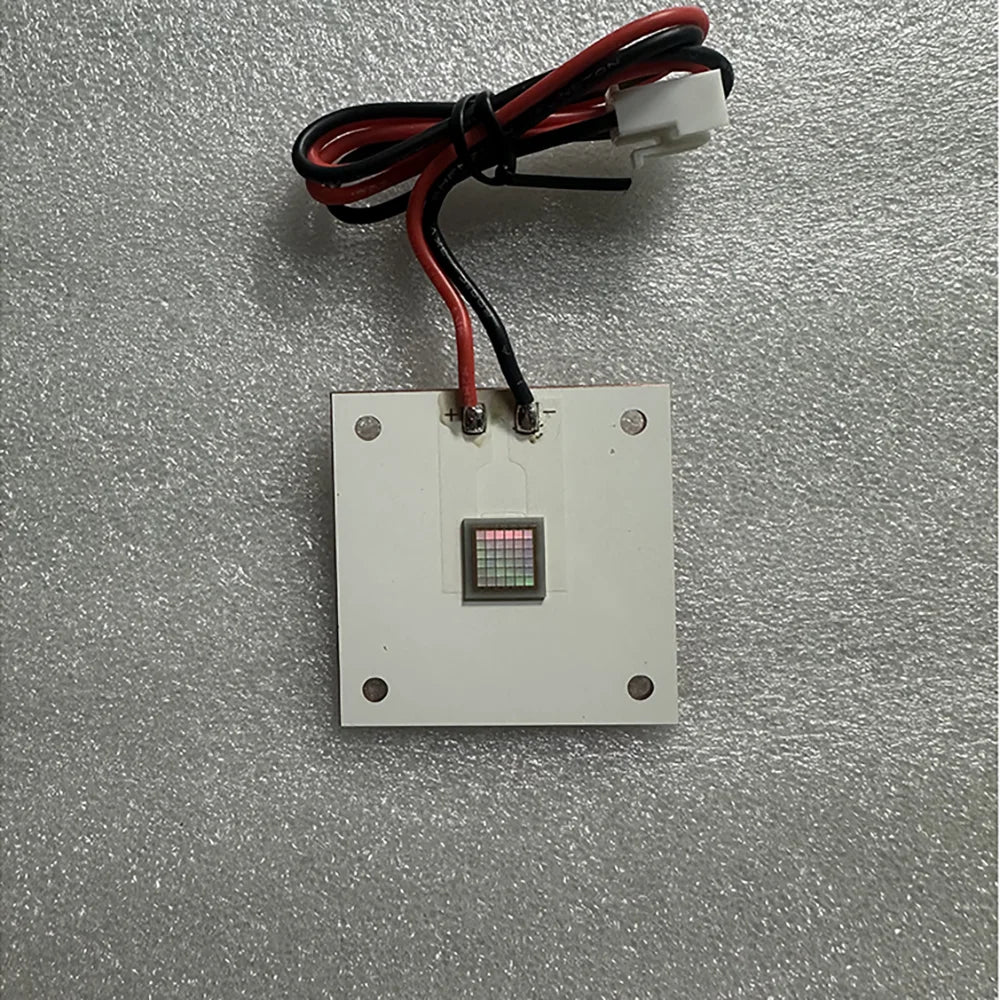 36 3D Printers with 405nm Ultraviolet LED Light Source and Ultraviolet Panel, Suitable for Elegoo Mars 3 Pro